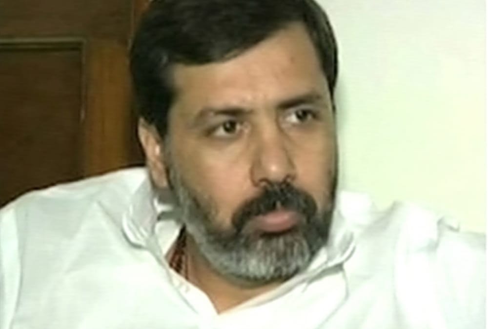 Former MP dhananjay Singh says he feels threat of life.