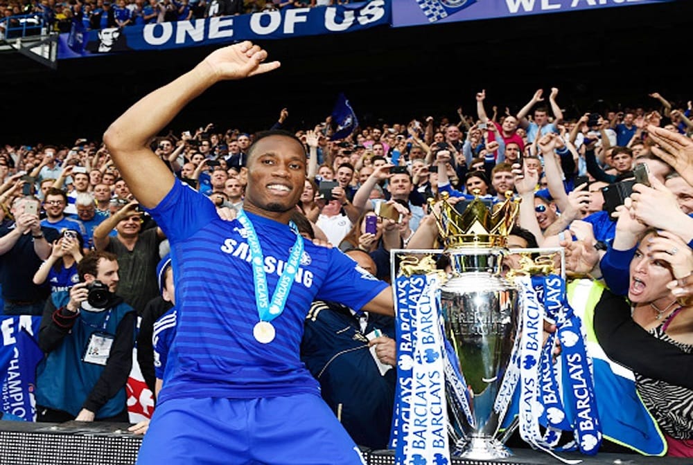 Chelsea and Ivory Coast legend Didier Drogba retires from football