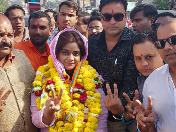 madhya pradesh election 2018: only muslim candidate from bjp in mp