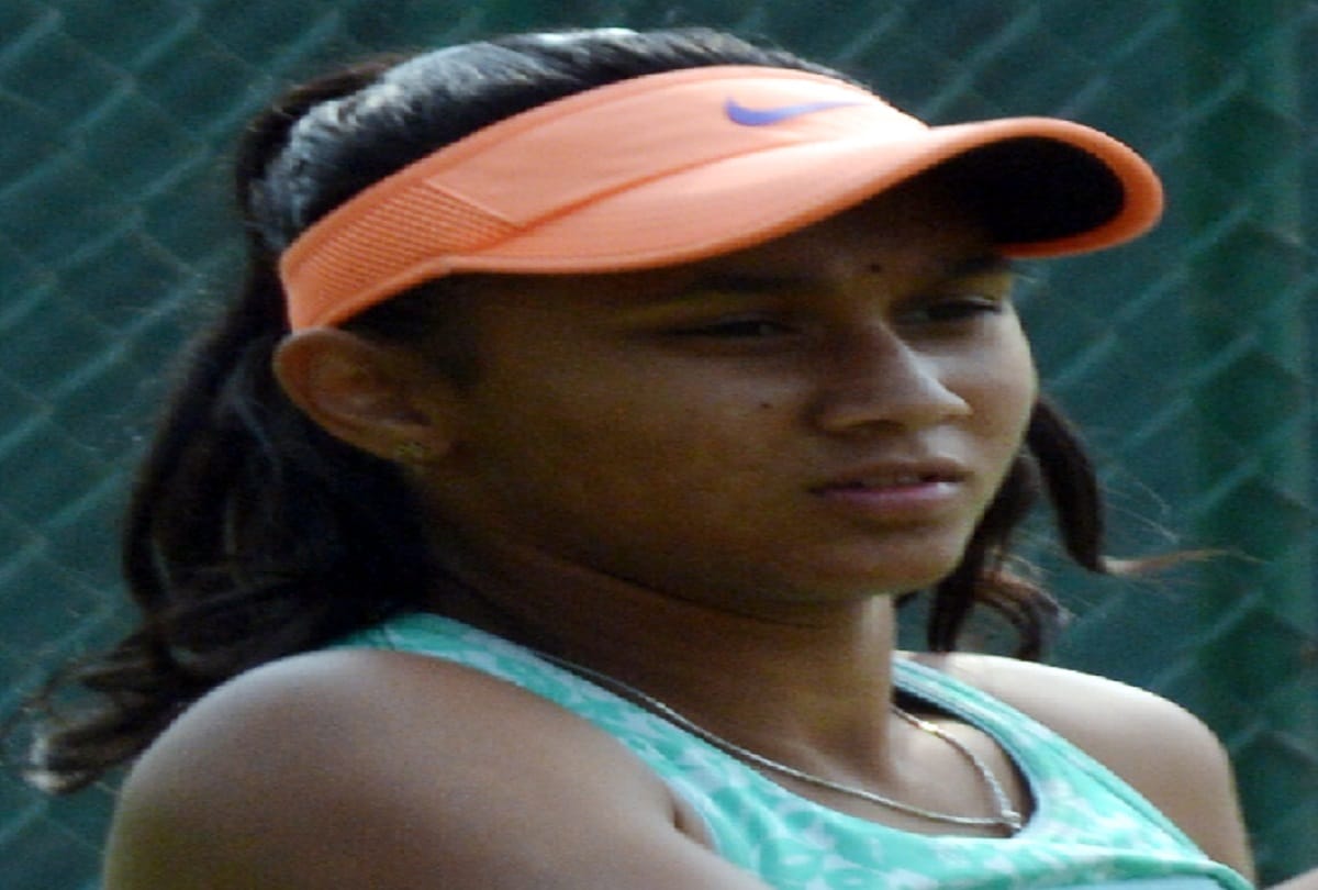 ITF Women Tennis Tournament Srivali and Rishika won the match