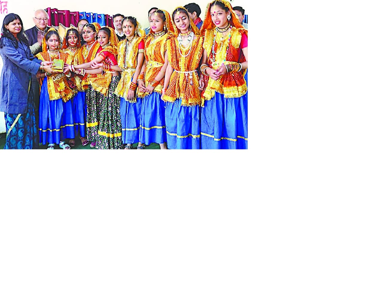 uttarakhand foundation day celebrated across the state