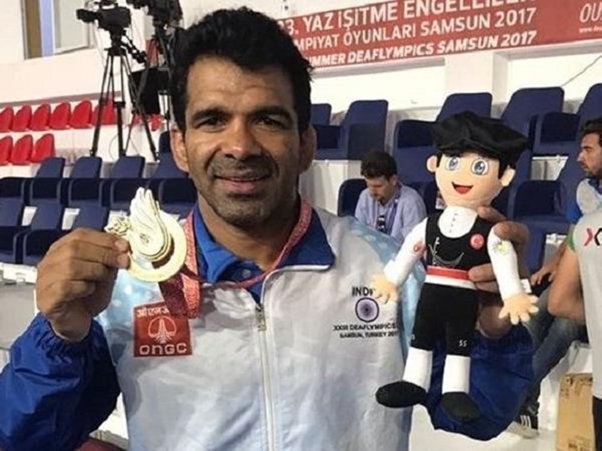 Padmashree wrestler Virendra Singh warns of picketing at PM's residence