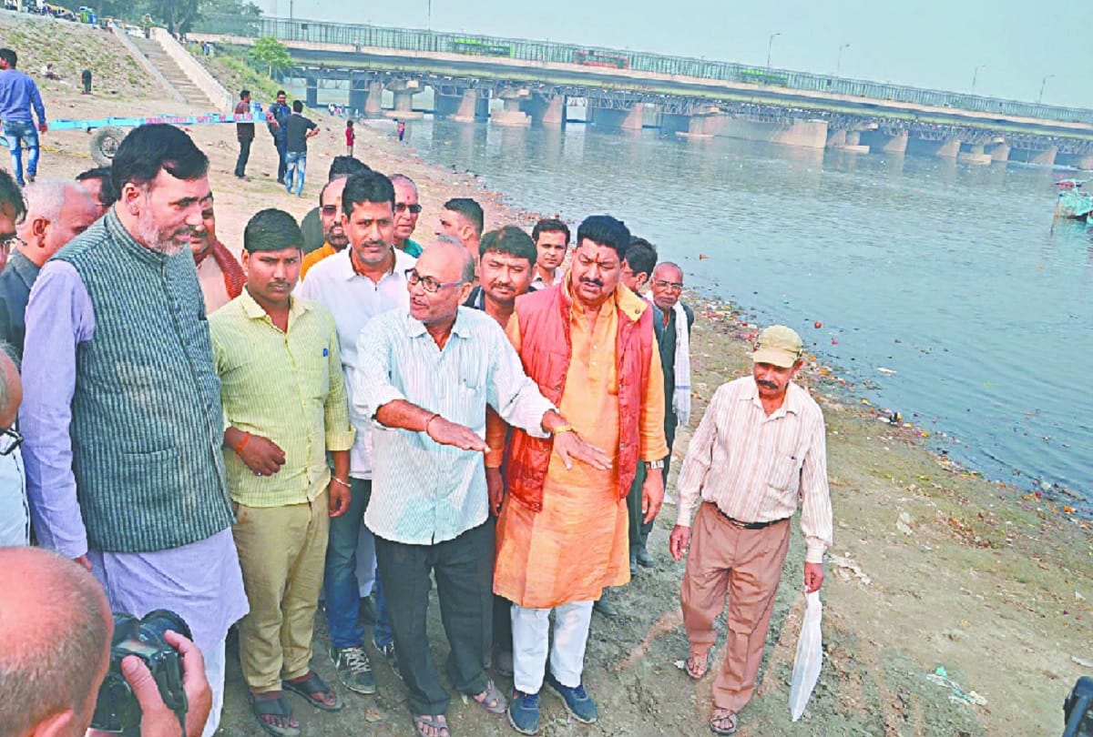Chhath Puja 2018, timing, gopal rai gives security orders on chhath ghat