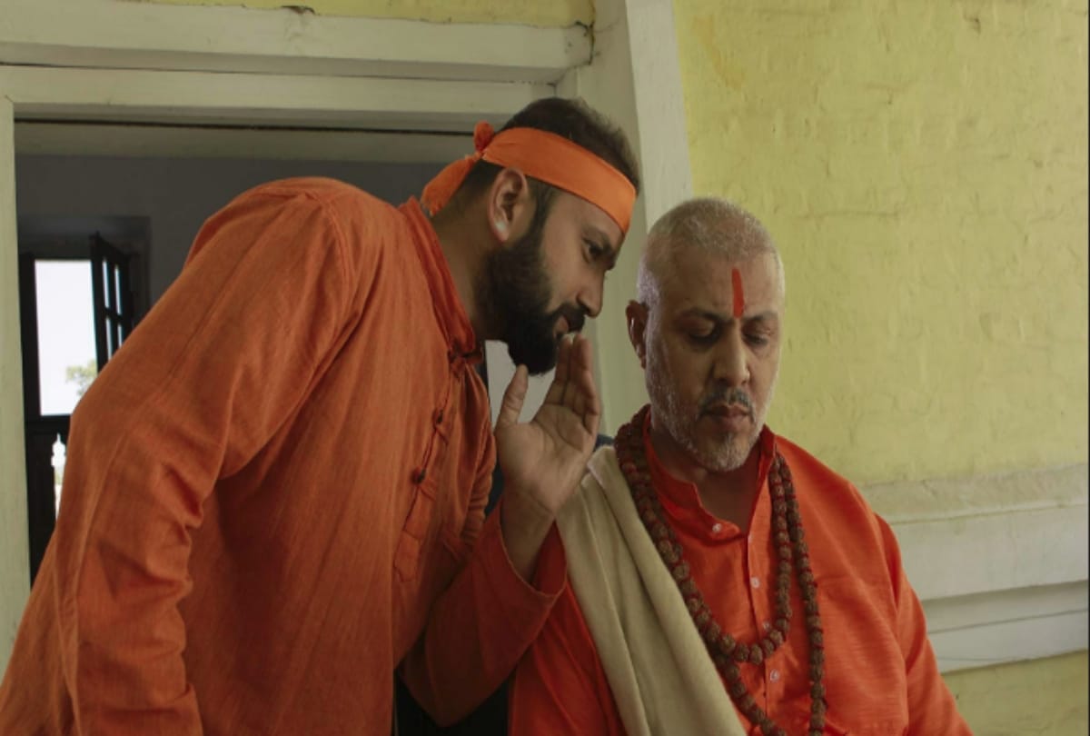 pakistani actor Hameed Shaikh will seen in Nepali film The Man from Kathmandun with Gulshan Grover