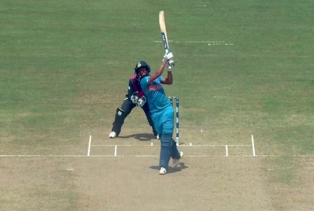 india vs pakistan womens world t20i statistical preview