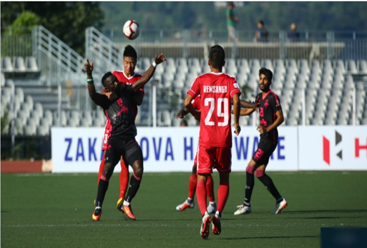 I-League 2018-19: Toure double gives Minerva Punjab first win of the season