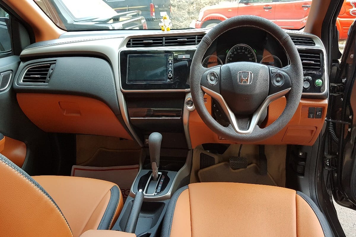 old car will give a new luxury felling just to make  small changes