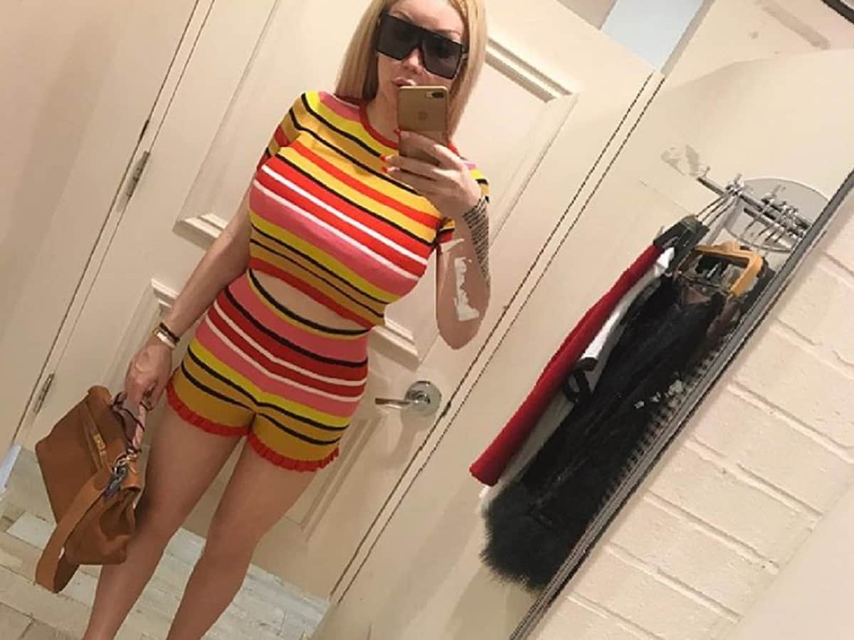 Ivana Vladislava undergoes 20 surgery for look alike Doll