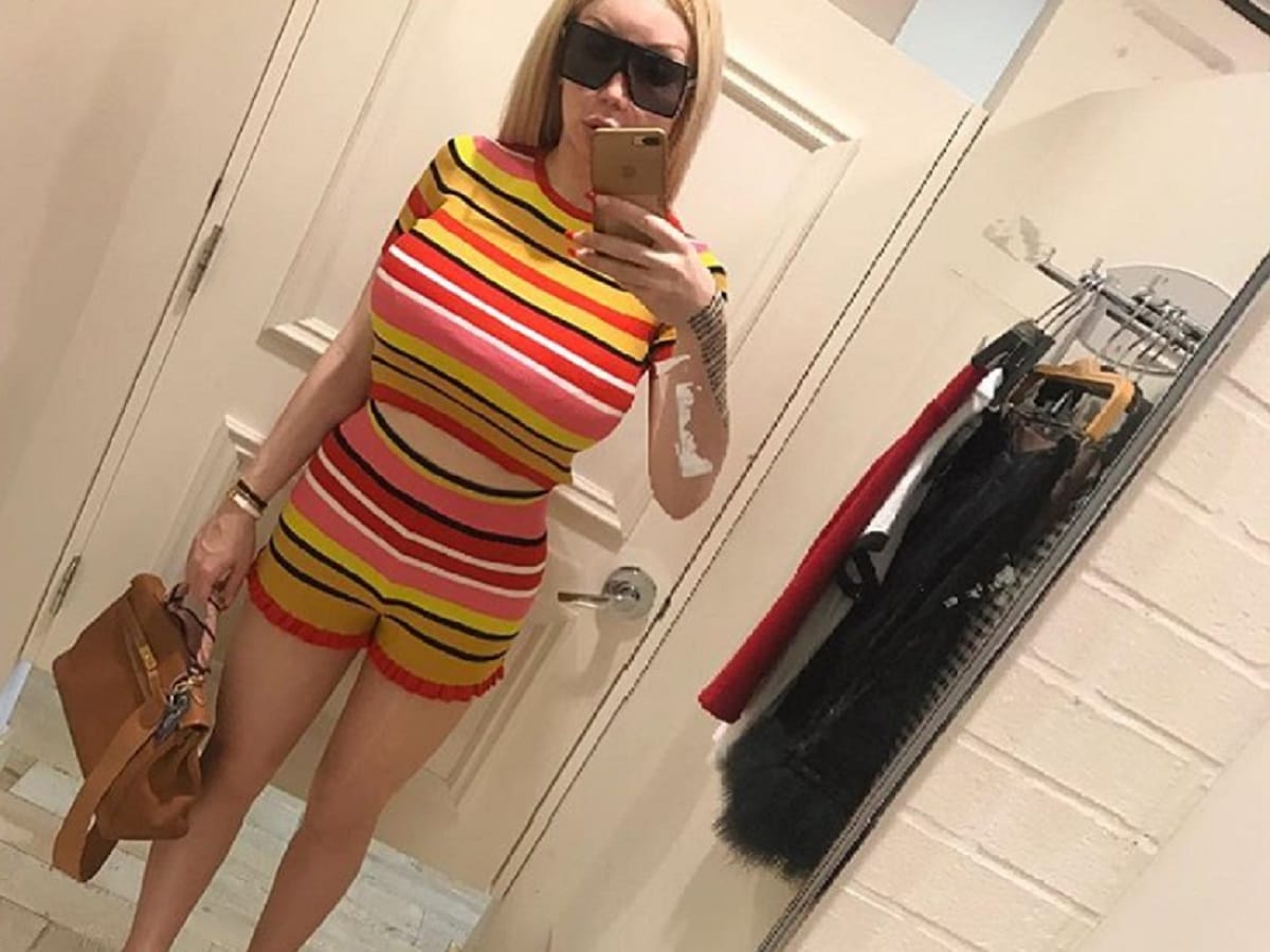 Ivana Vladislava undergoes 20 surgery for look alike Doll