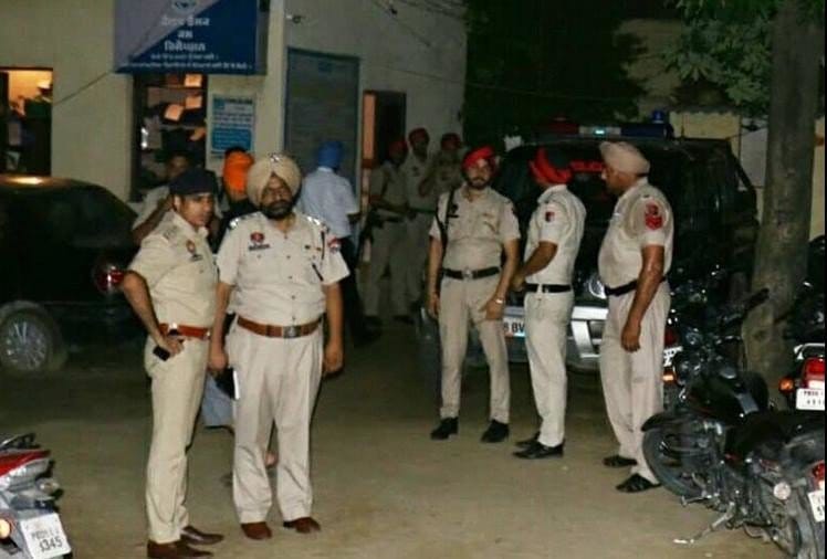 Bomb Blast in Jalandhar Police Station, Secret Revealed in Police Enquiry