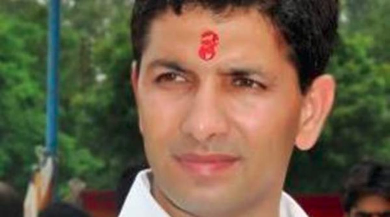 Madhya Pradesh Congress Leader Jitu Patwari Interview, Attacks Shivraj Singh Chouhan