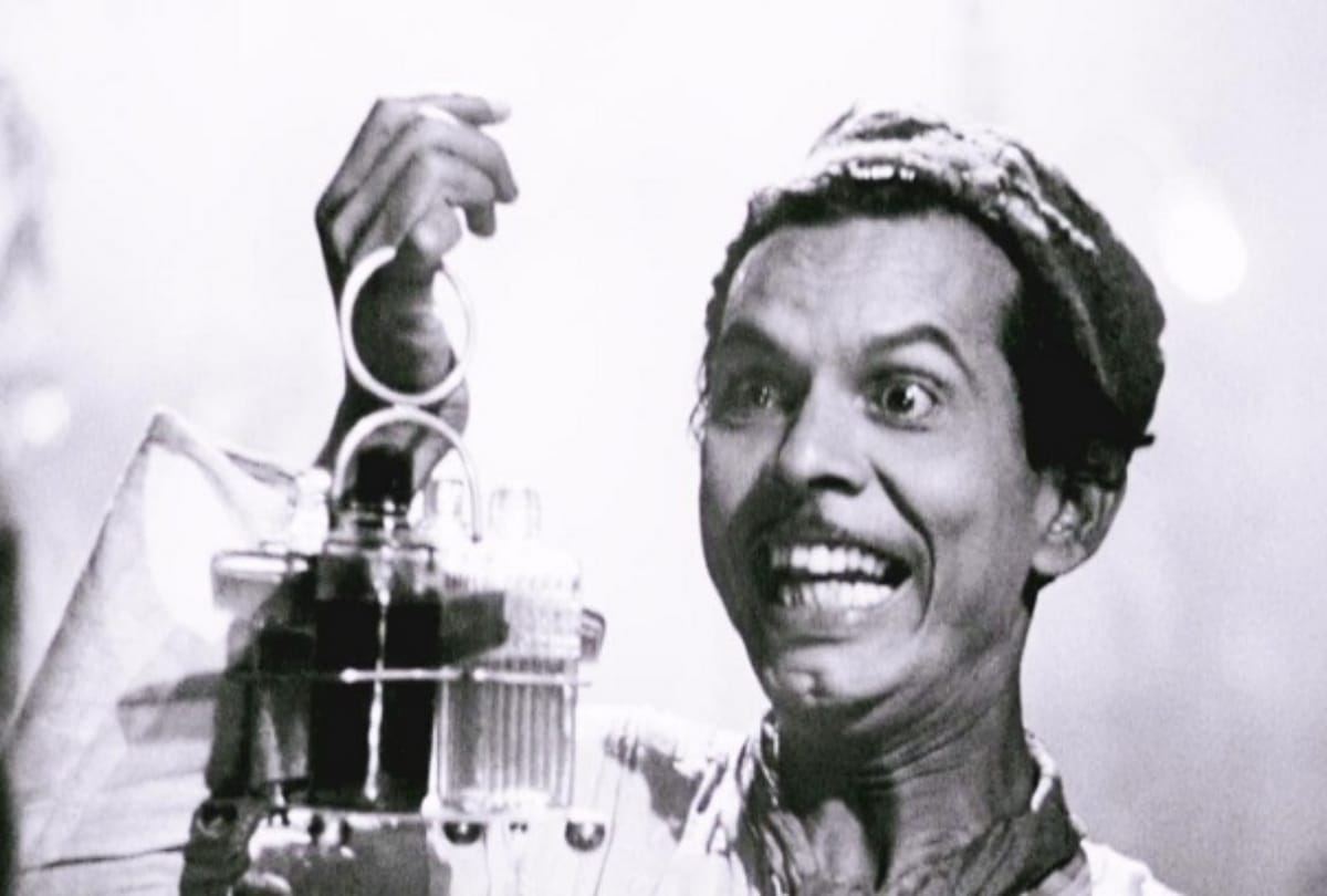 Johnny walker birthday special know unknown facts about him