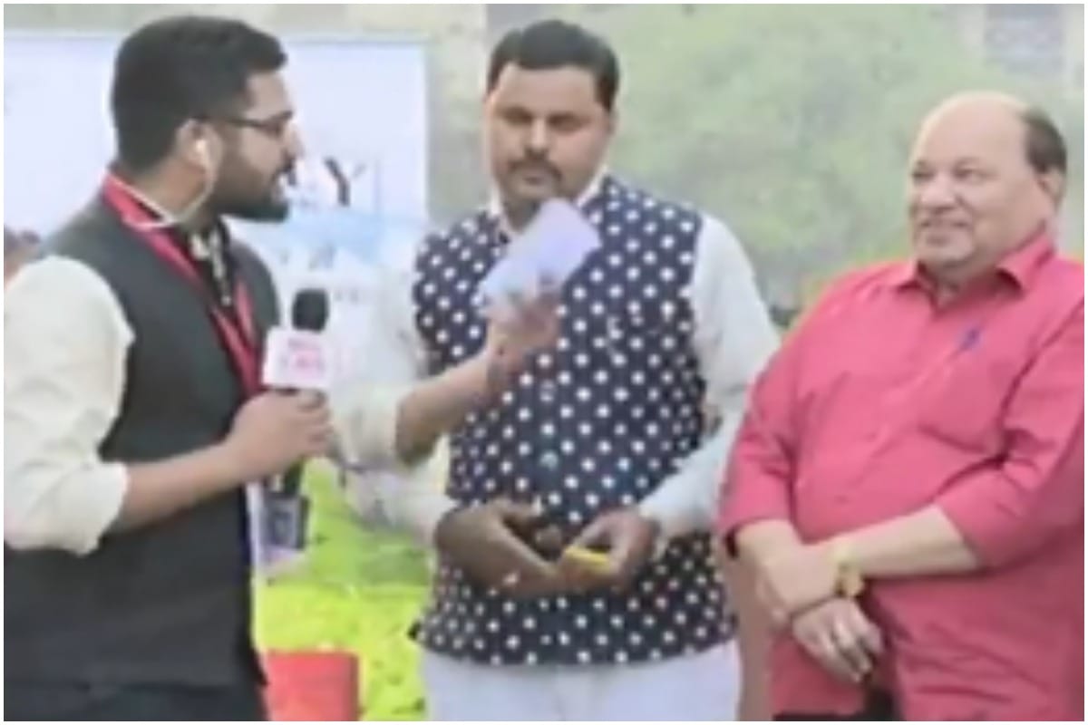 Madhya Pradesh Assembly Election 2018:  satta ka semifinal from Gwalior