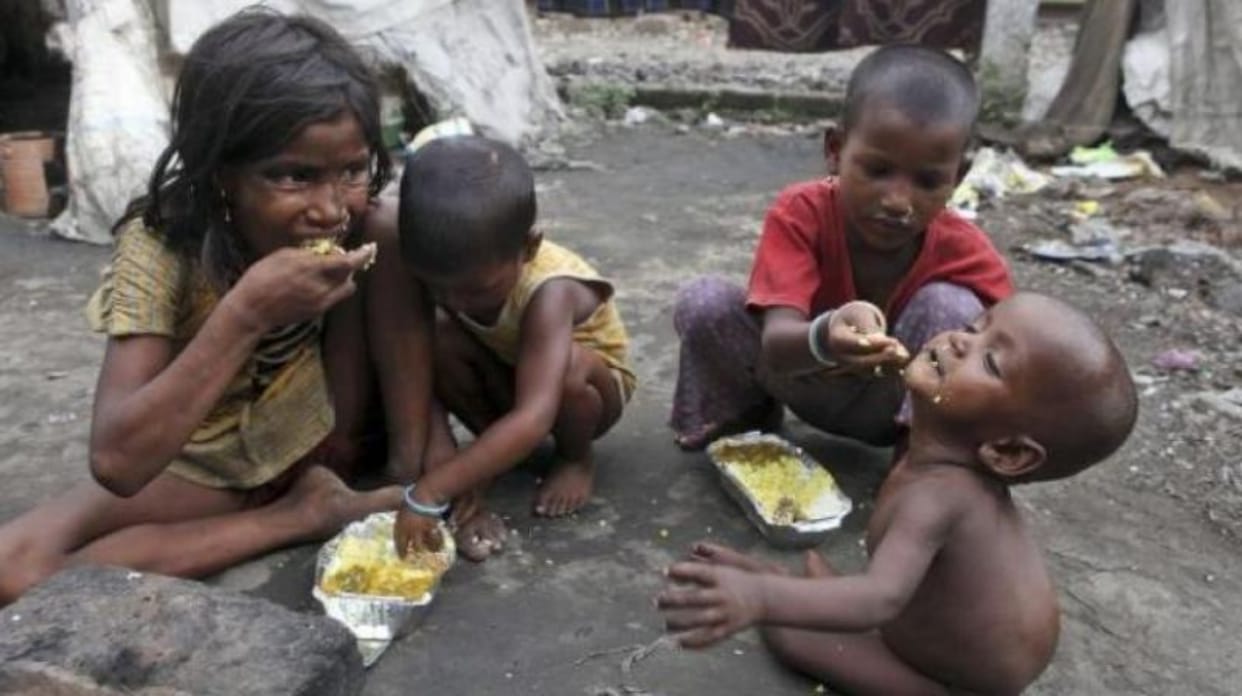 Malnutrition cases increased rapidly in Madhya Pradesh due to Coronavirus