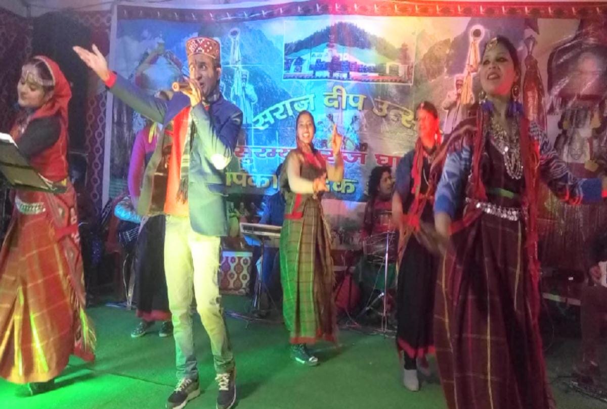 पिपली खाई लागी शी शी... पर मचा धमाल
