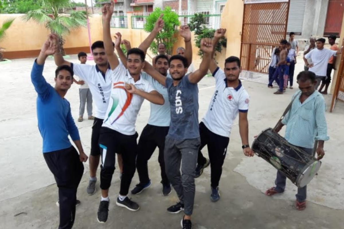 shooter saurabh chaudhary journey from meerut to number one ranking in shooting games