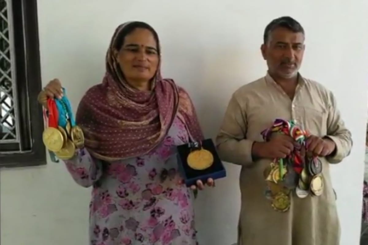 shooter saurabh chaudhary journey from meerut to number one ranking in shooting games