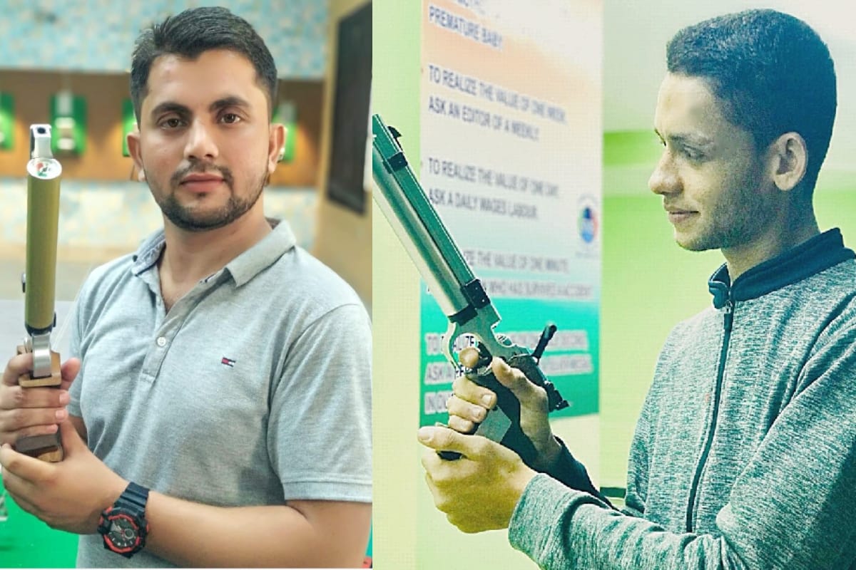 This family of Meerut has fifteen national shooter including Shahzar Rizvi