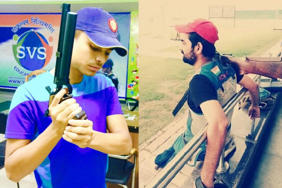 This family of Meerut has fifteen national shooter including Shahzar Rizvi