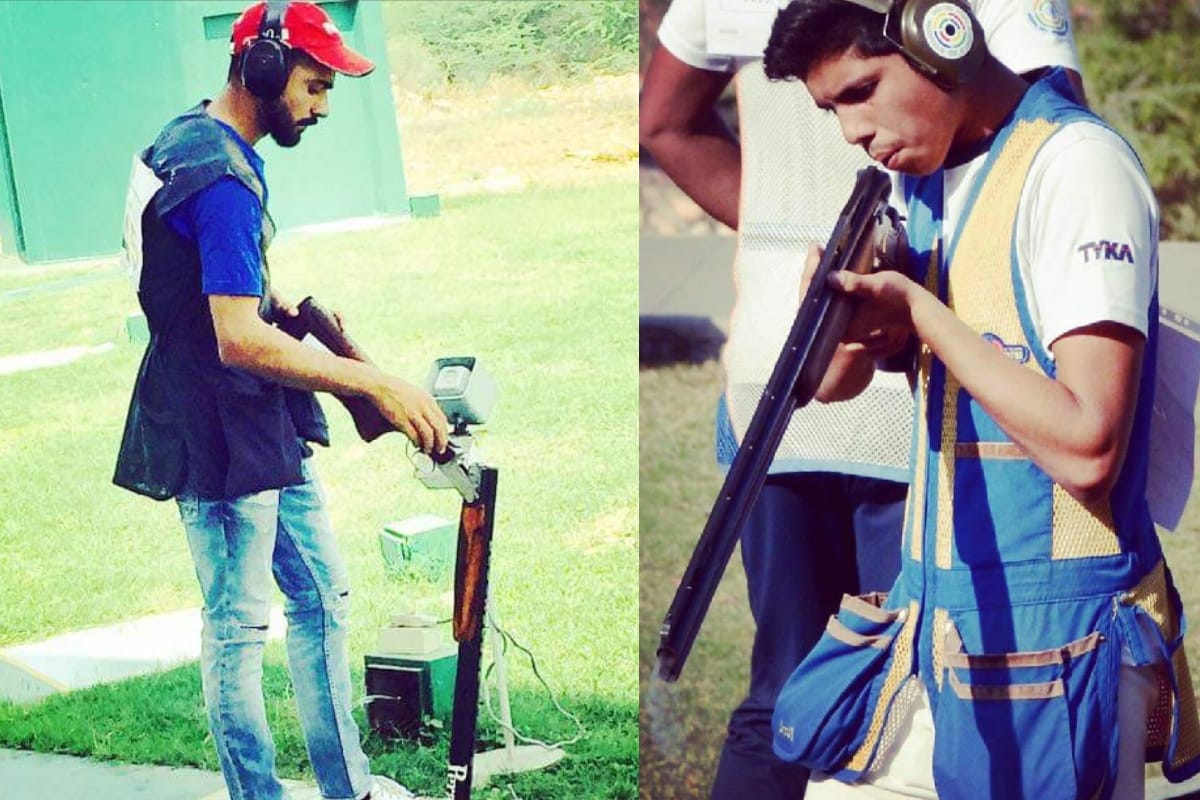 This family of Meerut has fifteen national shooter including Shahzar Rizvi