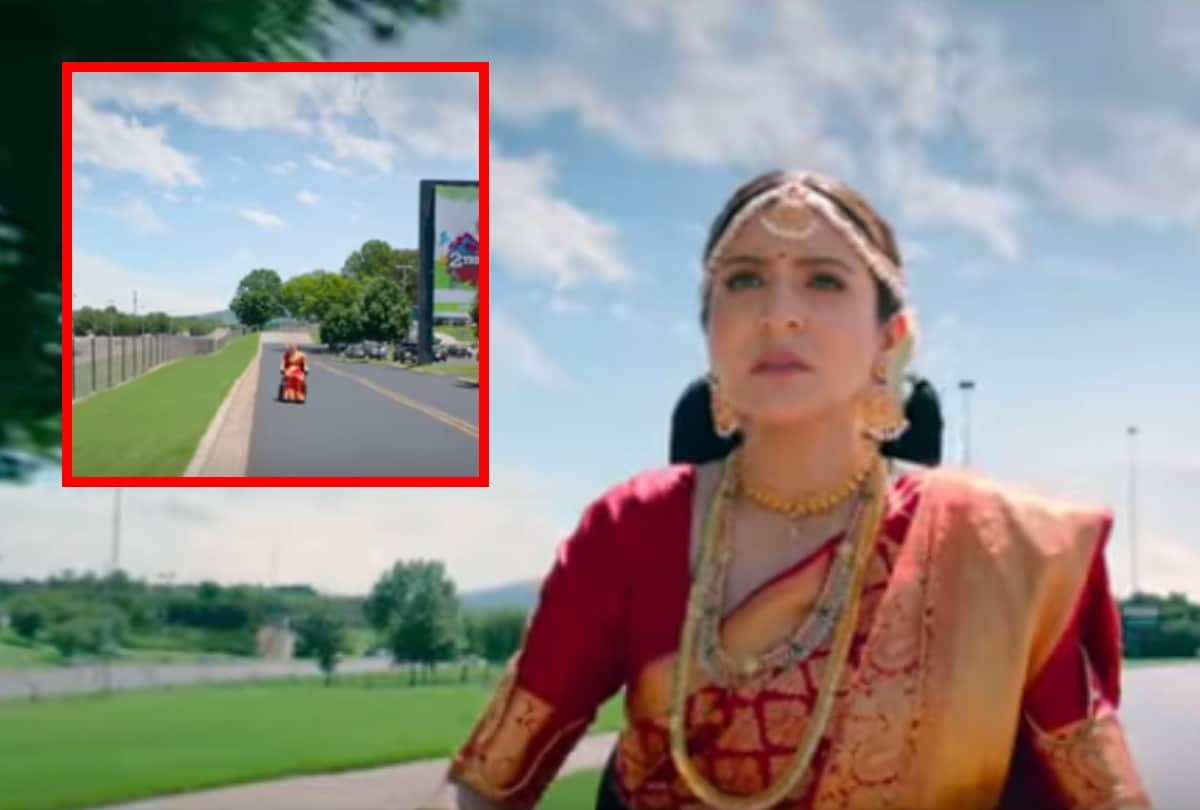Anushka Sharma Katrina Kaif will be seen as a bride in shah rukh khan upcoming movie Zero meerut