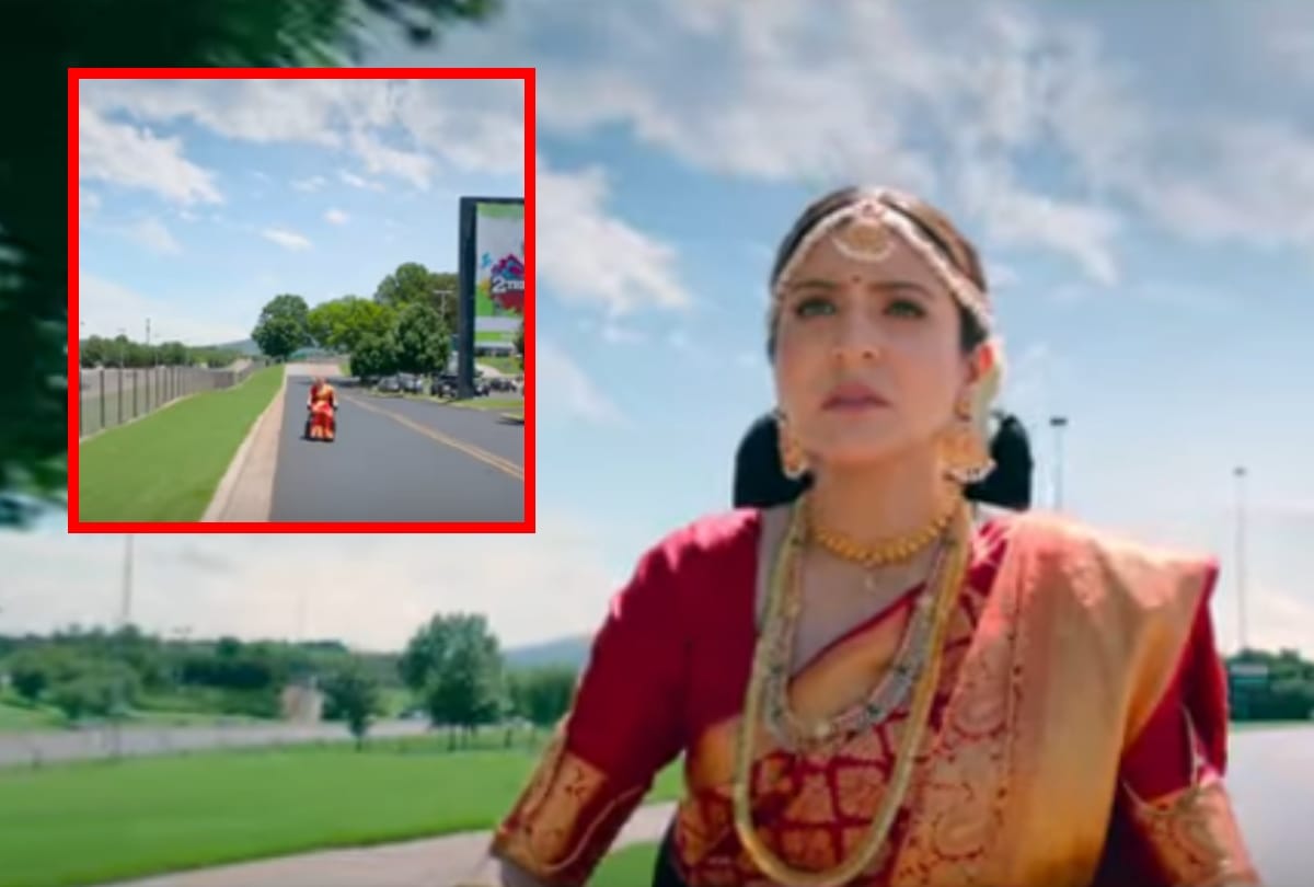Anushka Sharma Katrina Kaif will be seen as a bride in shah rukh khan upcoming movie Zero meerut