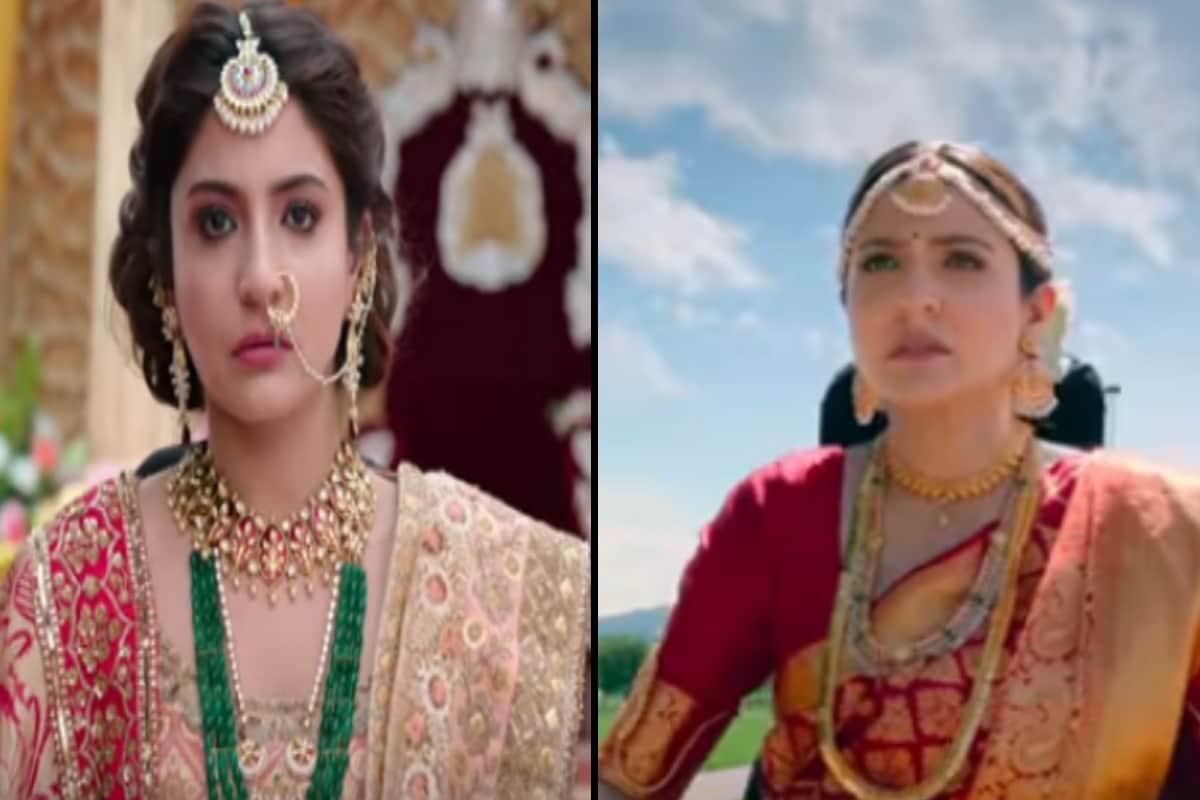 Anushka Sharma Katrina Kaif will be seen as a bride in shah rukh khan upcoming movie Zero meerut