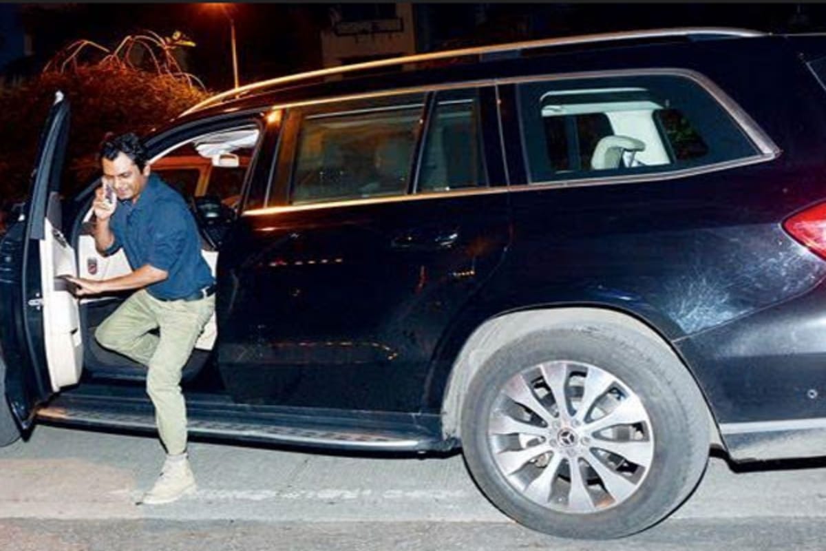 Nawazuddin siddiqui cars collection,