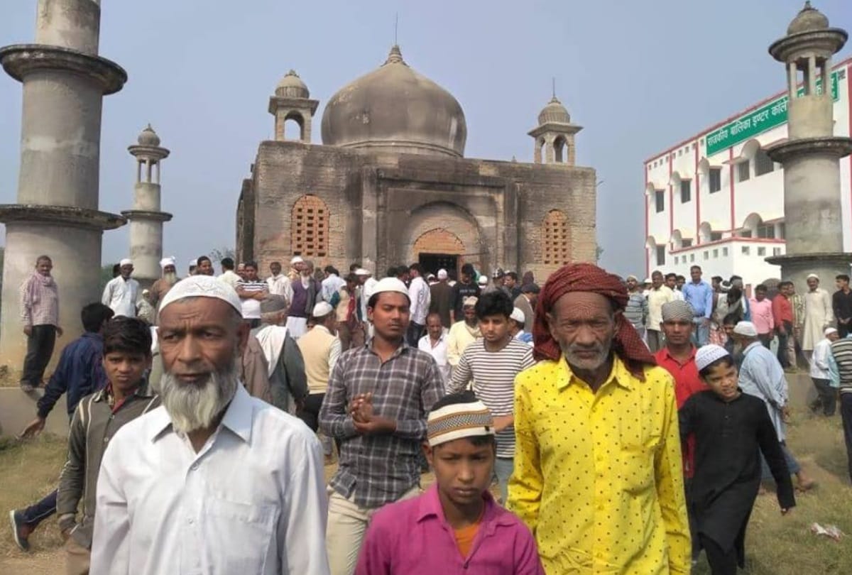 Bulandshahr: Now Mini Taj Mahal will attract tourists