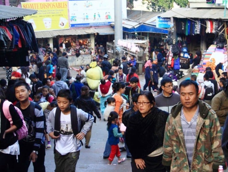 MIZORAM ELECTION 2018: LOW INTEREST IN ASSEMBLY ELECTIONS