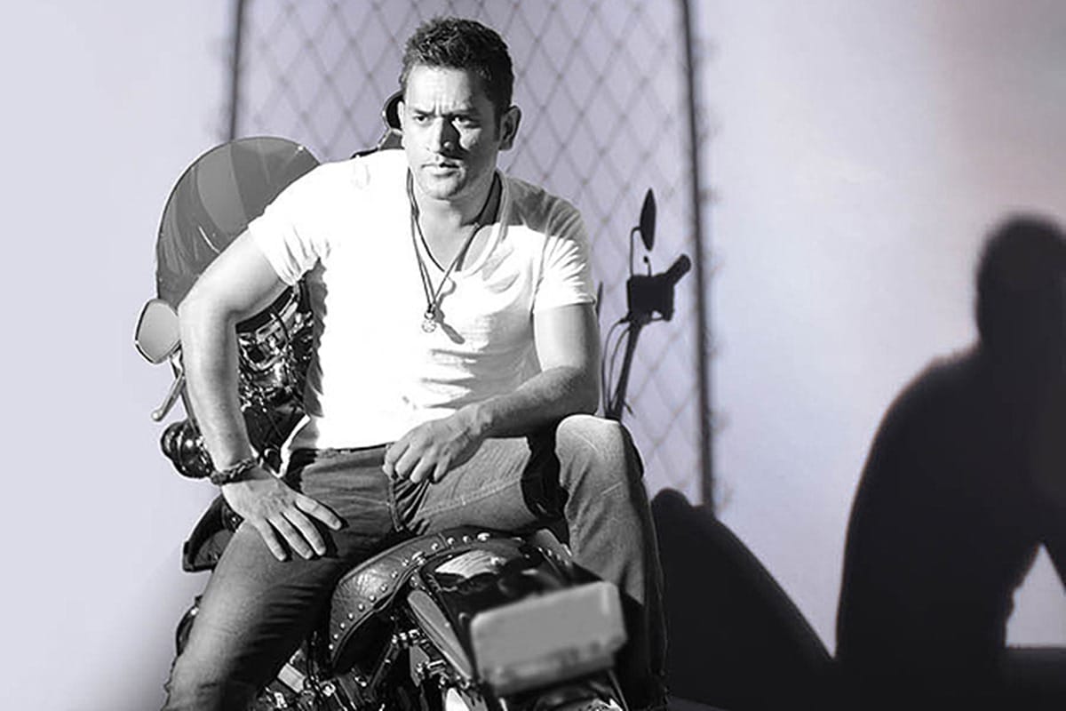 ms dhoni attends india cements board meeting and enthrals executives