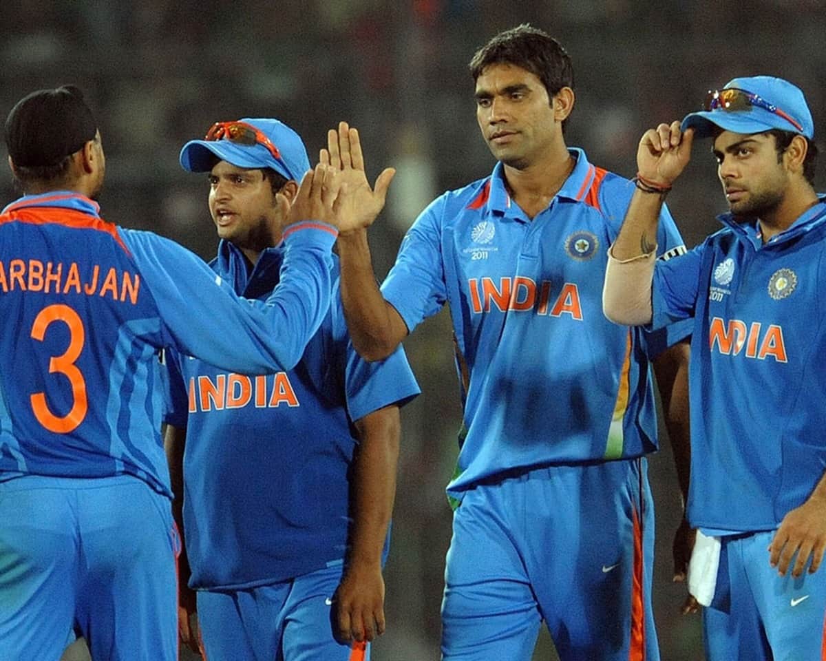 Munaf Patel Birthday: Success story of World cup 2011 unsung hero