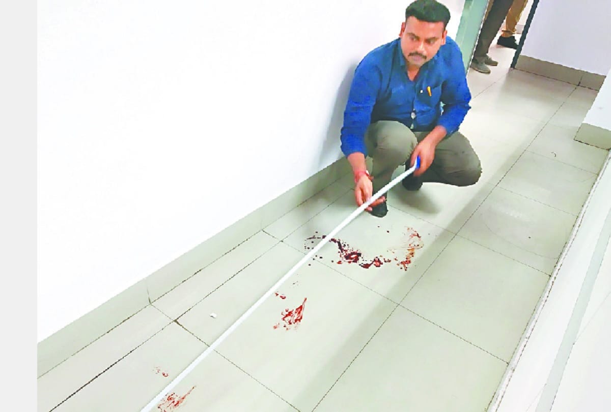 Tata Steel senior manager shot dead in Faridabad