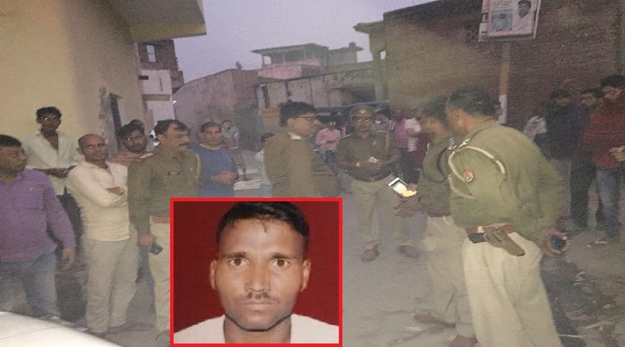 Murder of Dalit young man in Muzaffarnagar in uttar pradesh