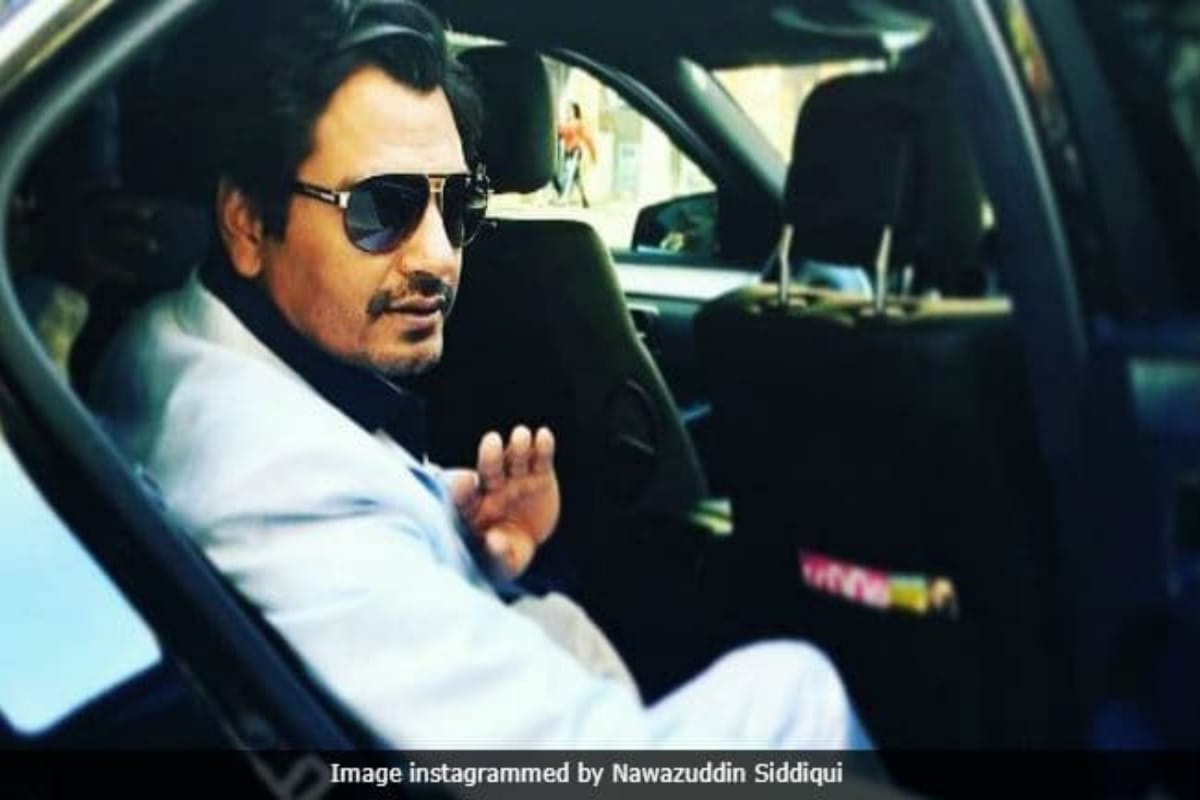 Nawazuddin siddiqui cars collection,