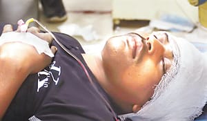 Two parties, youth killed in controversy