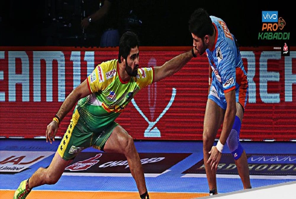 Patna Pirates beats Bengal Warriors by 50-30 in pro kabaddi 2018