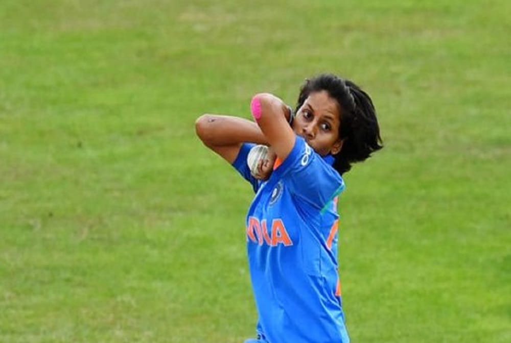 india vs new zealand five heroes of the first match in icc women world t20