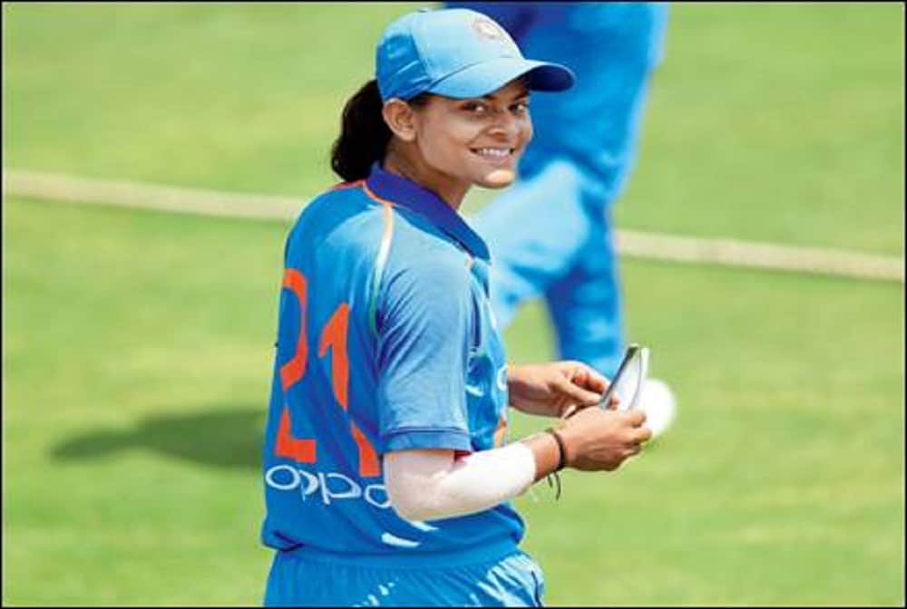 india vs australia women t20 world cup 5 heroes