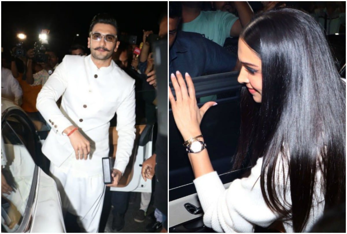 Deepika Ranveer wedding Baarati gearing up for the grand wedding