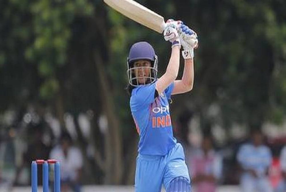 Jemimah Rodrigues To Represent Northern Superchargers In The Hundred
