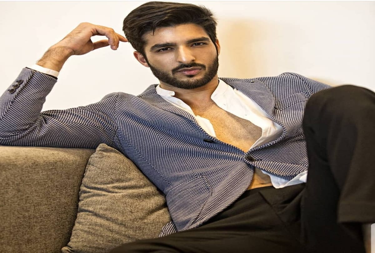 who is Sushmita Sen boyfriend Rohman Shawl