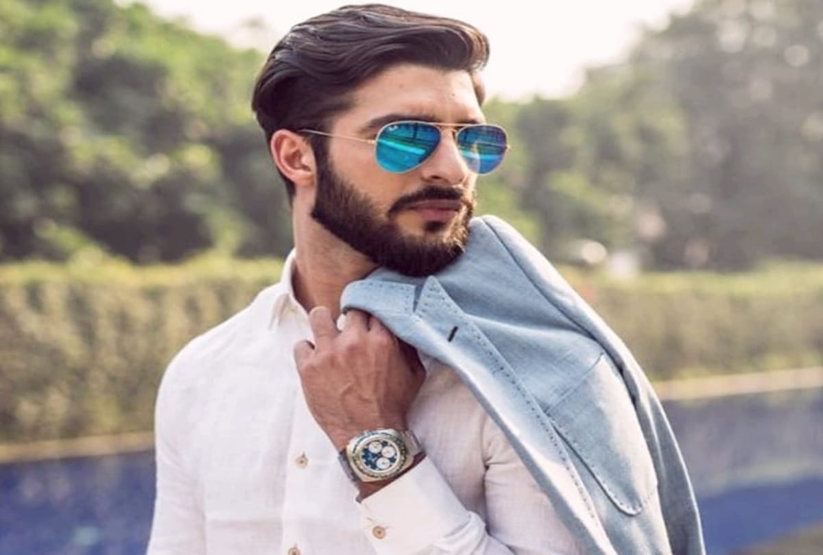 who is Sushmita Sen boyfriend Rohman Shawl