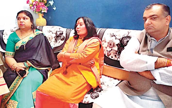 sadhwi geeta told