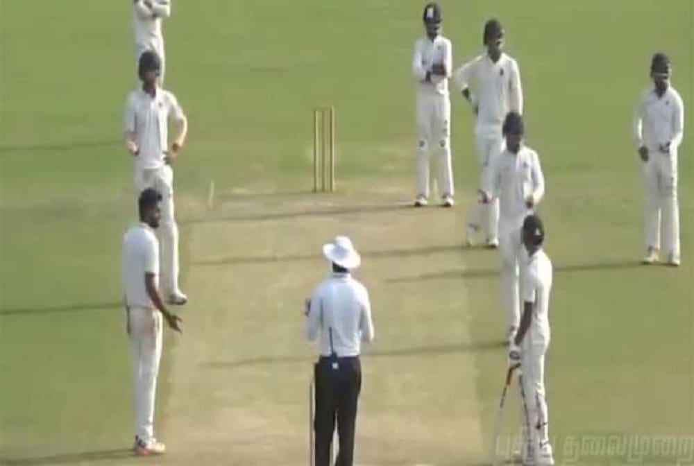 19 years old shiva singh singh 360-degree delivery in ck nayudu u-23 trophy