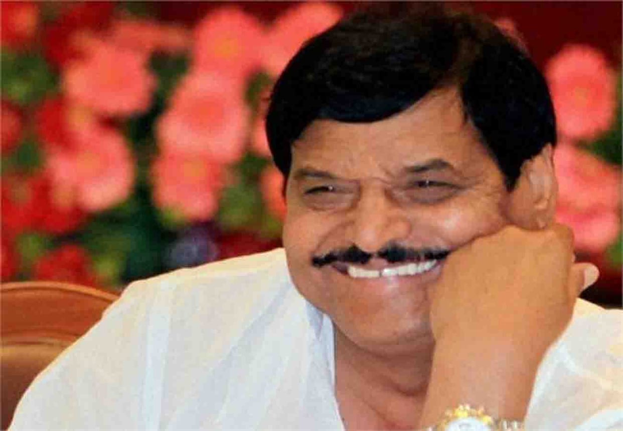 Shivpal Yadav statement regarding samajwadi party