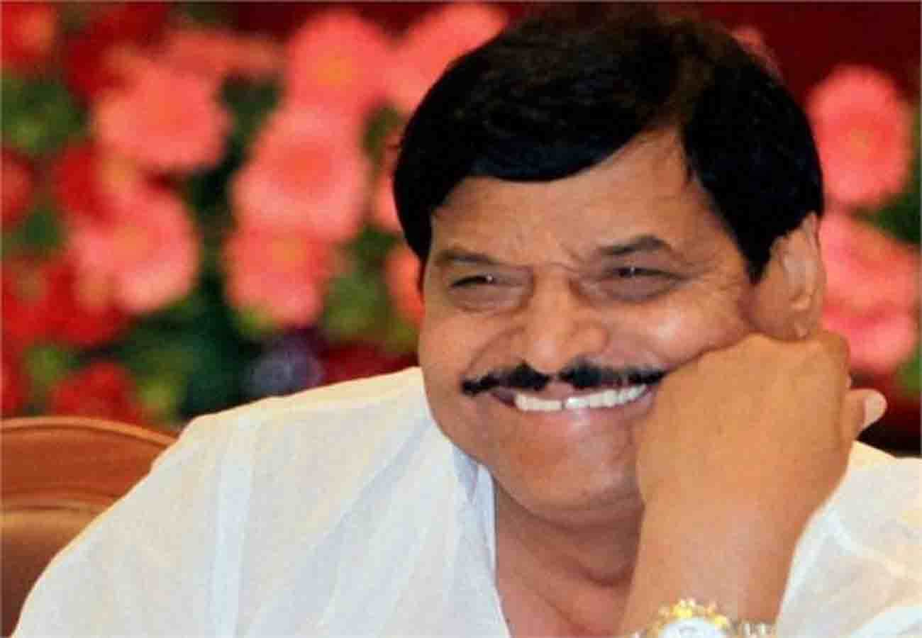 shivpal yadav statement about mulayam singh yadav