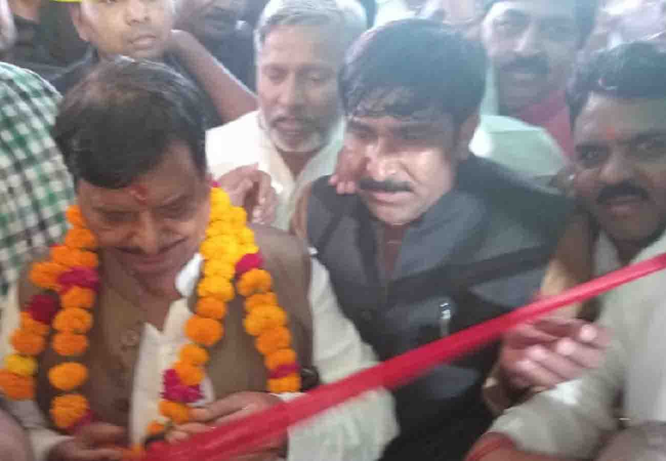 Shivpal Yadav statement regarding samajwadi party