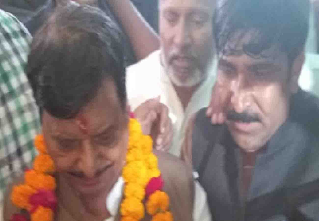 Shivpal Yadav statement regarding samajwadi party