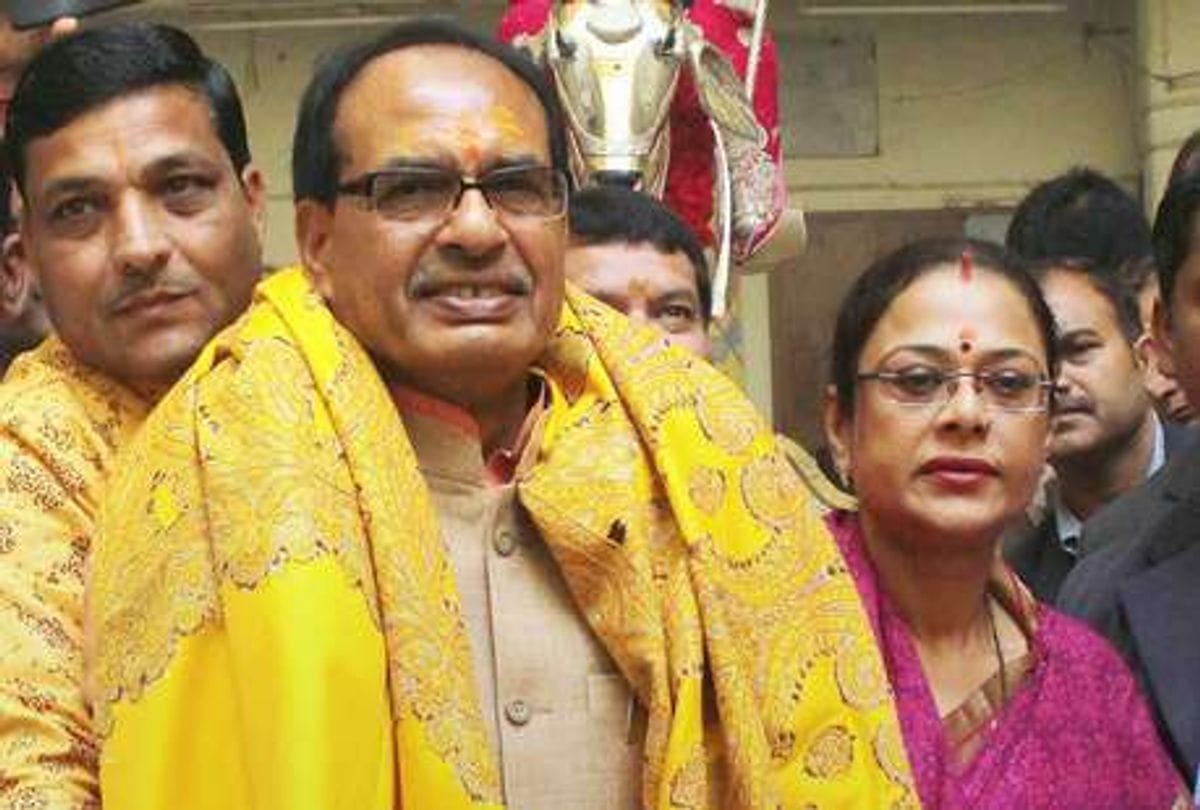 Madhya pradesh assembly 2018: politicians wives richer than their husbands